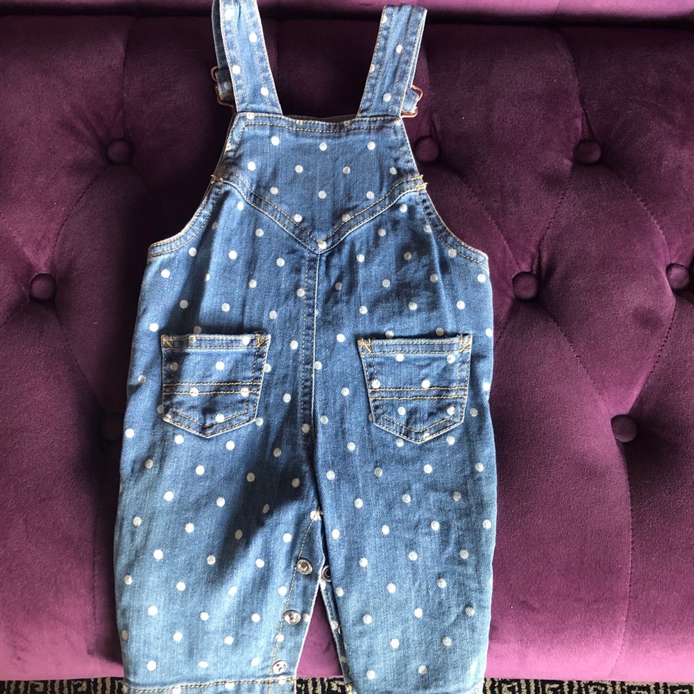Baby Overalls - Picture 2 of 3